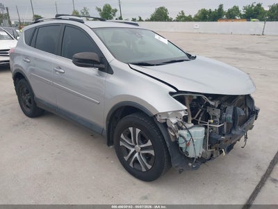 TOYOTA RAV4 2017
