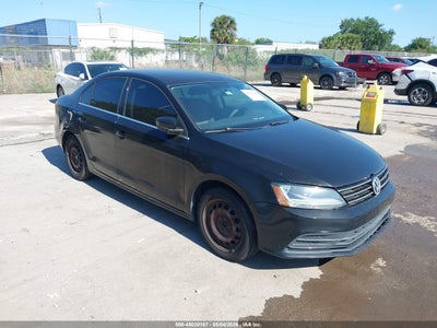 VOLKSWAGEN JETTA 2017