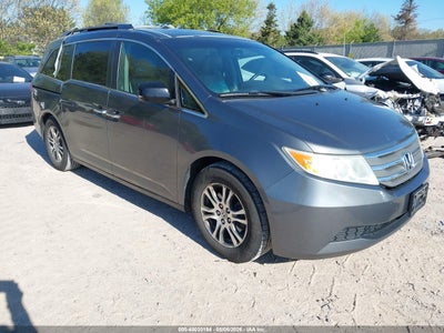 HONDA ODYSSEY 2011
