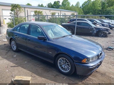 BMW 530IA 2003
