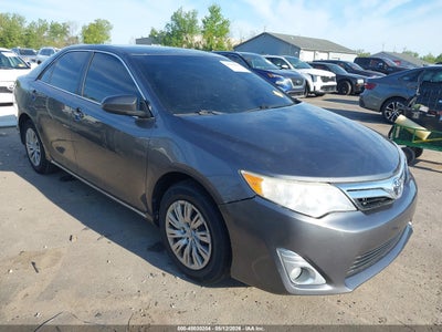 TOYOTA CAMRY 2014