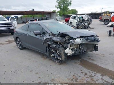 HONDA CIVIC 2014