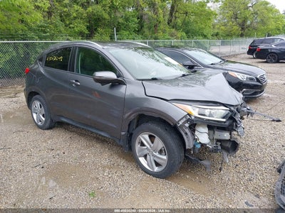 HONDA HR-V 2020