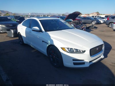 JAGUAR XE 2017