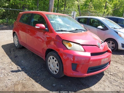 SCION XD 2011