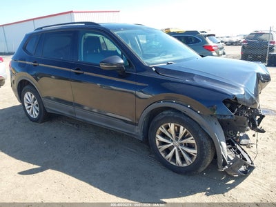 VOLKSWAGEN TIGUAN 2018