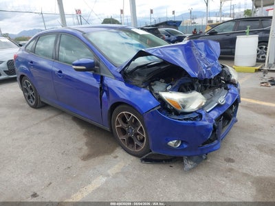 FORD FOCUS 2014