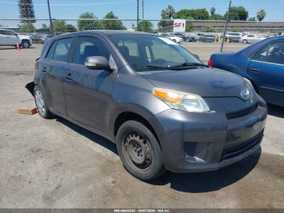 SCION XD 2008