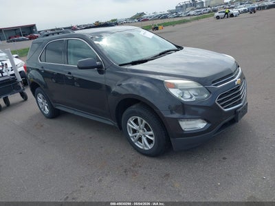 CHEVROLET EQUINOX 2016