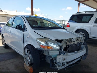 TOYOTA YARIS 2008