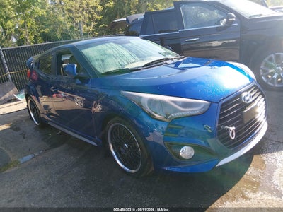 HYUNDAI VELOSTER 2015