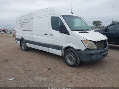 MERCEDES-BENZ SPRINTER 2500 2018