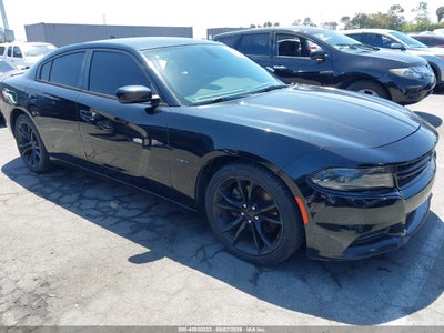 DODGE CHARGER 2016
