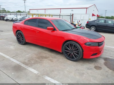 DODGE CHARGER 2017