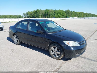 HONDA CIVIC 2004