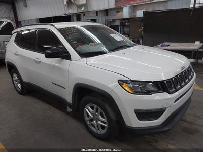 JEEP COMPASS 2018