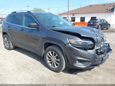 JEEP CHEROKEE 2019