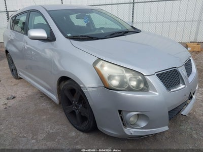 PONTIAC VIBE 2009