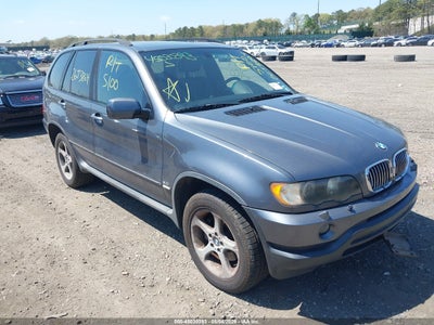 BMW X5 2003