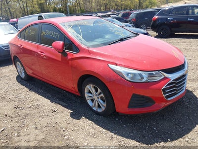 CHEVROLET CRUZE 2019