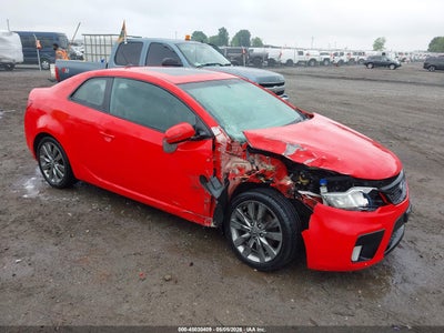 KIA FORTE KOUP 2012