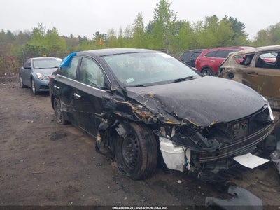 NISSAN SENTRA 2013