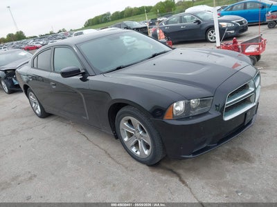 DODGE CHARGER 2013