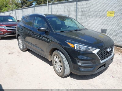 HYUNDAI TUCSON 2020