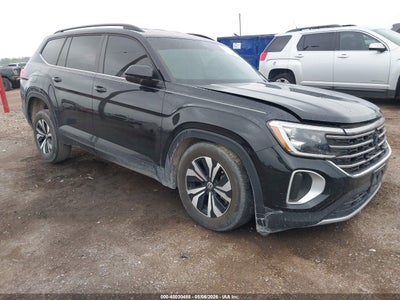 VOLKSWAGEN ATLAS 2024