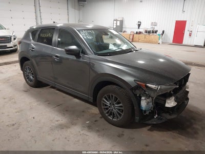 MAZDA CX-5 2021