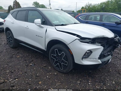 CHEVROLET BLAZER 2023