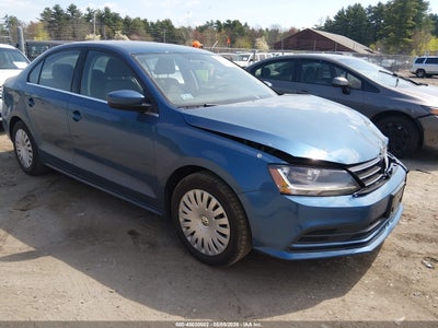 VOLKSWAGEN JETTA 2017