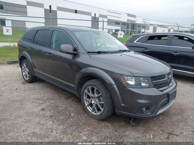 DODGE JOURNEY 2017