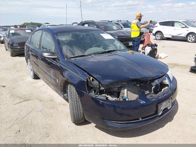 SATURN ION 2007