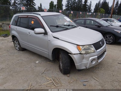 SUZUKI GRAND VITARA 2007