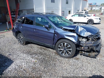 SUBARU OUTBACK 2016