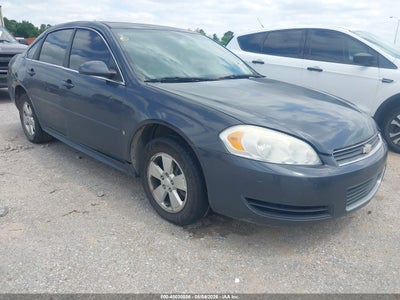 CHEVROLET IMPALA 2009