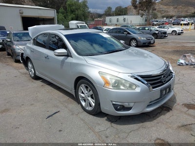NISSAN ALTIMA 2015