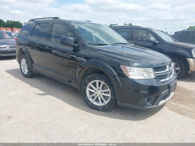 DODGE JOURNEY 2016