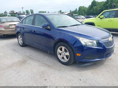 CHEVROLET CRUZE 2012