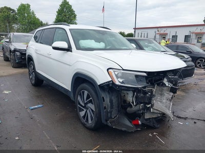 VOLKSWAGEN ATLAS 2024
