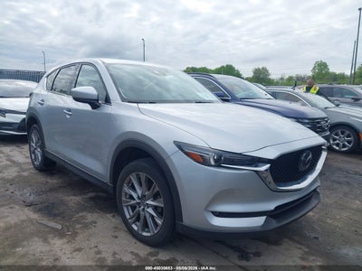MAZDA CX-5 2020