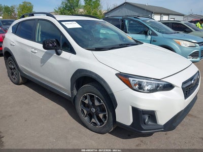 SUBARU CROSSTREK 2018