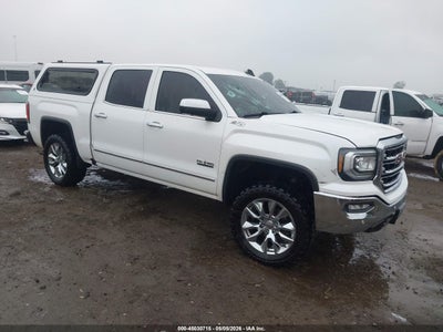 GMC SIERRA 1500 2018