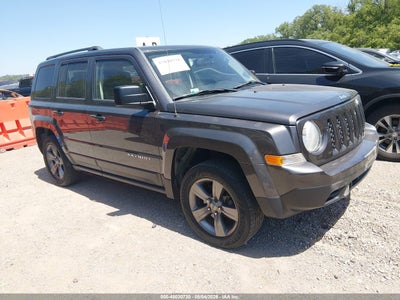 JEEP PATRIOT 2015