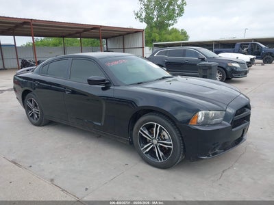 DODGE CHARGER 2014