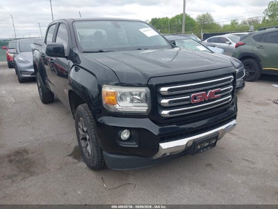 GMC CANYON 2015