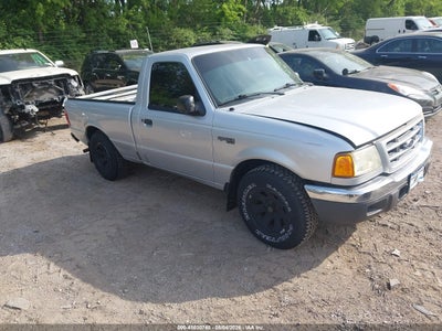 FORD RANGER 2002