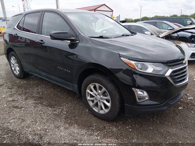 CHEVROLET EQUINOX 2021