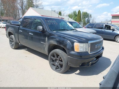 GMC SIERRA 1500 2011
